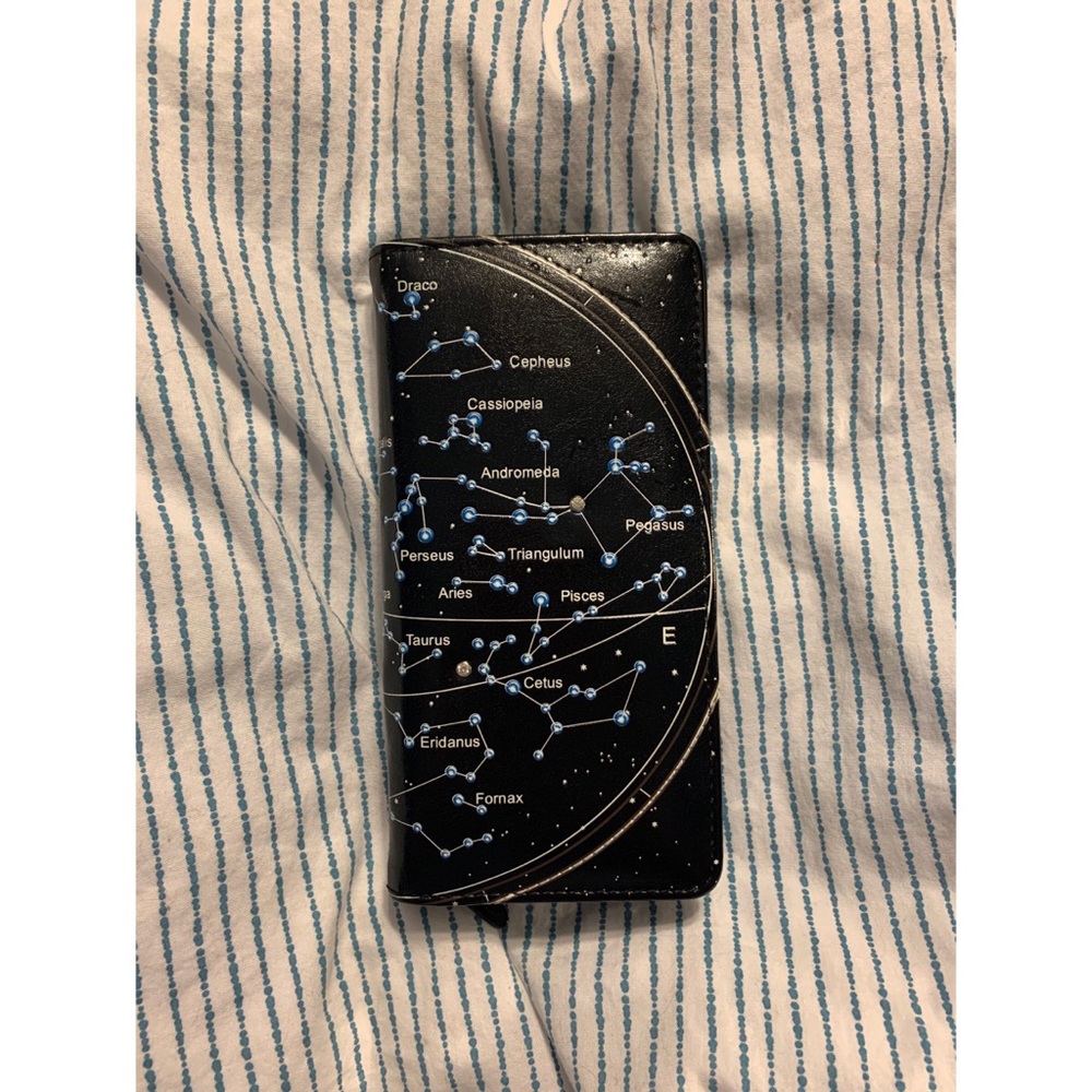 Modcloth “Between You and Astronomy” Wallet